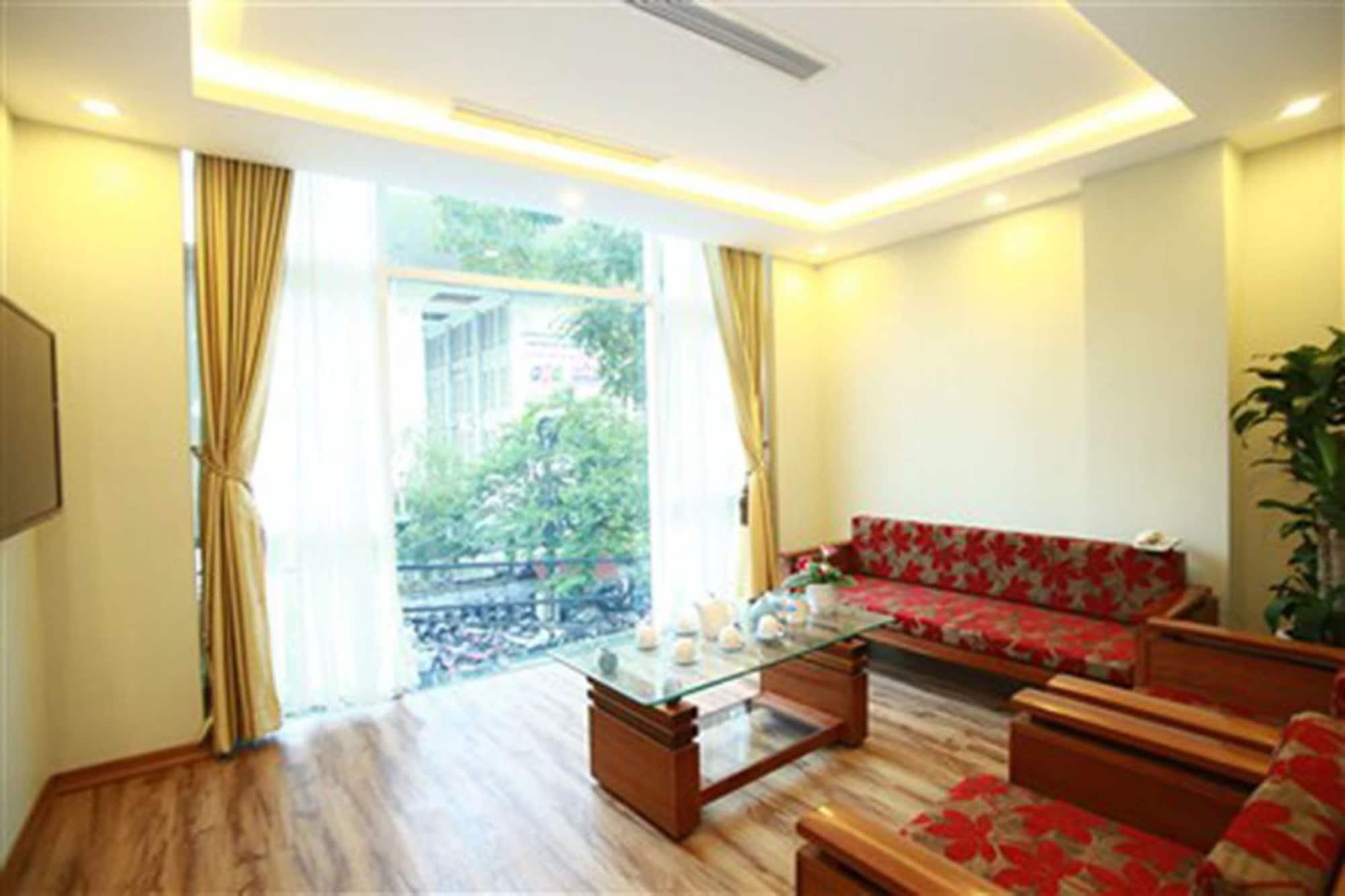 Mayfair Hotel & Apartment Hanoi — Photos 2