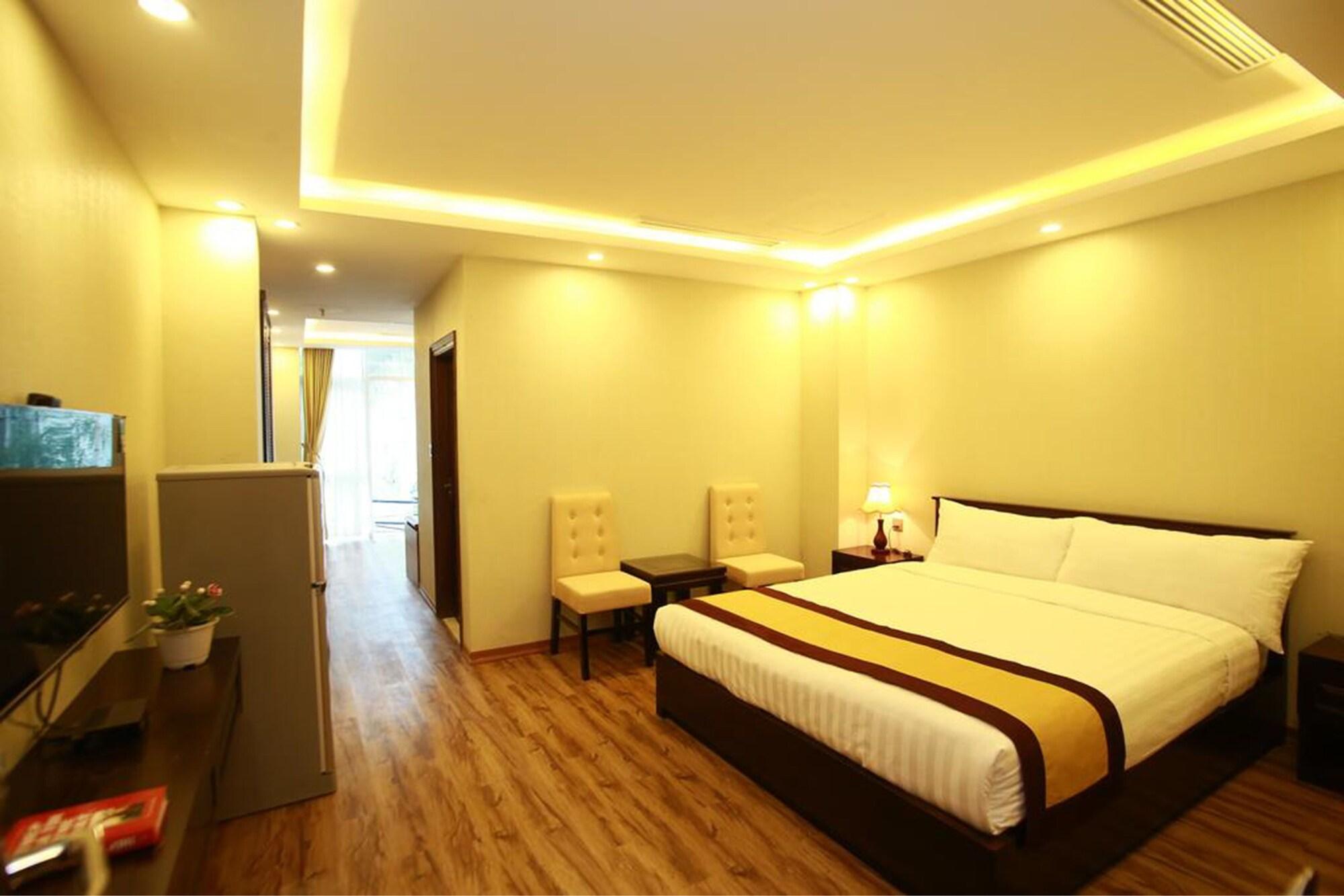 Mayfair Hotel & Apartment Hanoi — Photos 1